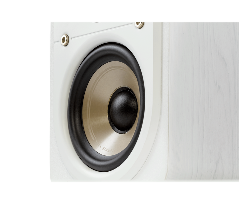 Signature Elite ES10, White, dynamic
