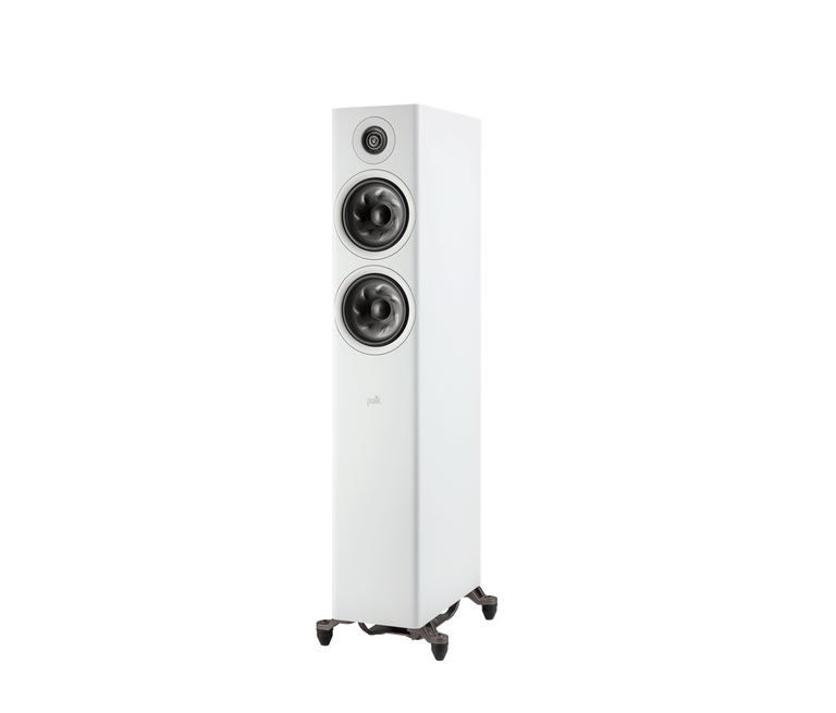 Reserve R600, White, dynamic