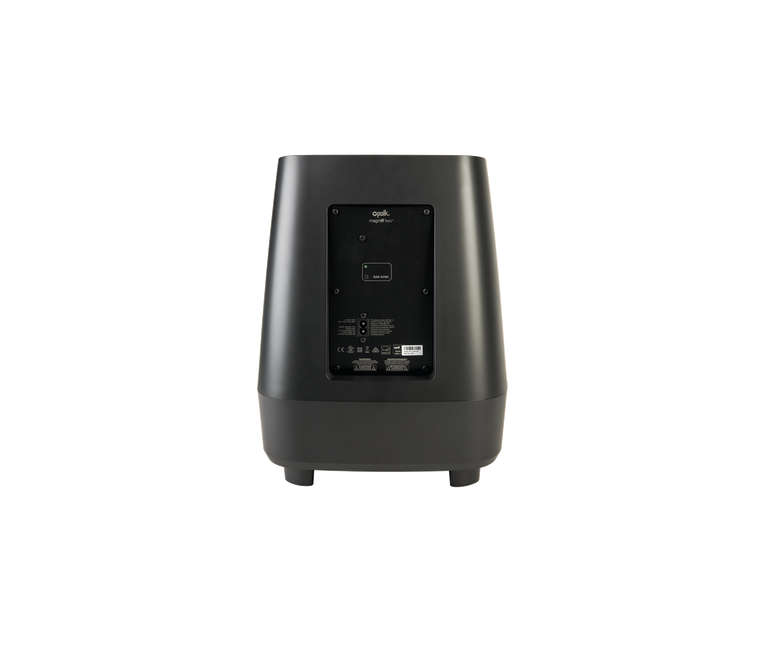 Magnfi Max SR1, Black, dynamic