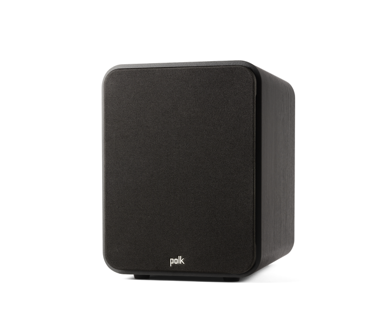Signature Elite ES10 Subwoofer, Black, dynamic