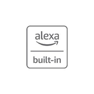 Amazon Alexa Built-In