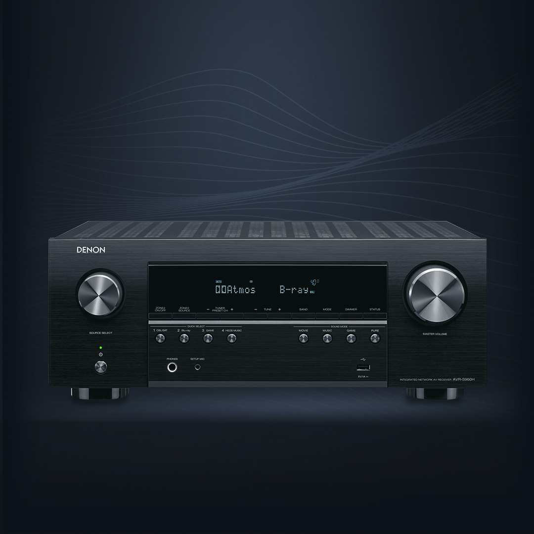 AVR-S960H